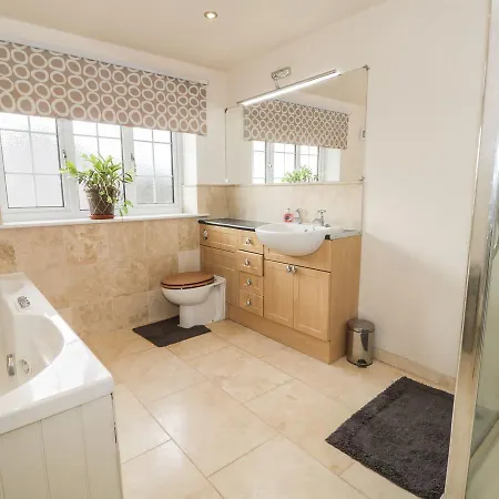 Дом отдыха 44 Elmslac Road, York