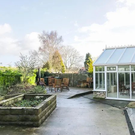 Дом отдыха 44 Elmslac Road, York Хелмсли